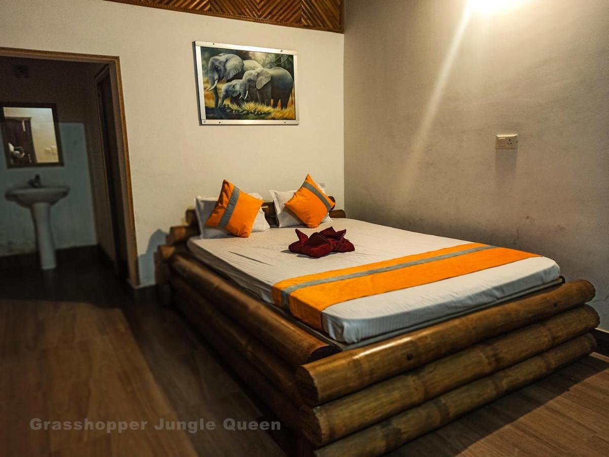 Grasshopper Jungle Queen Resort Chālsa Buitenkant foto